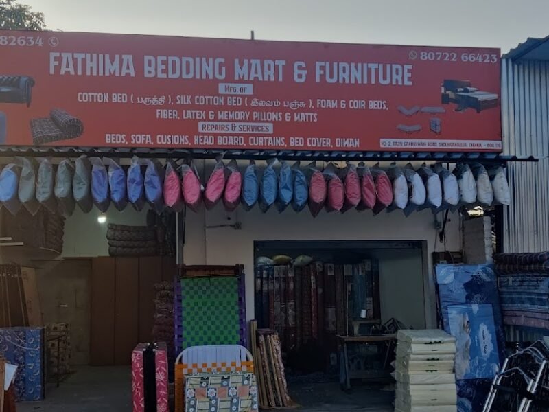 FATHIMA BEDDING MART AND FURNITURE