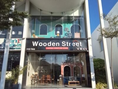Wooden Street- Furniture Shop/Store in ECR, Chennai