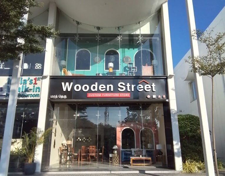 Wooden Street- Furniture Shop/Store in ECR, Chennai